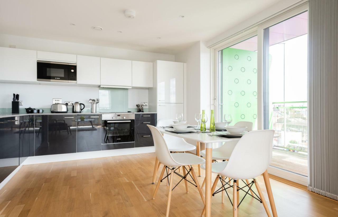Second Nest Deptford Greenwich 런던 외부 사진