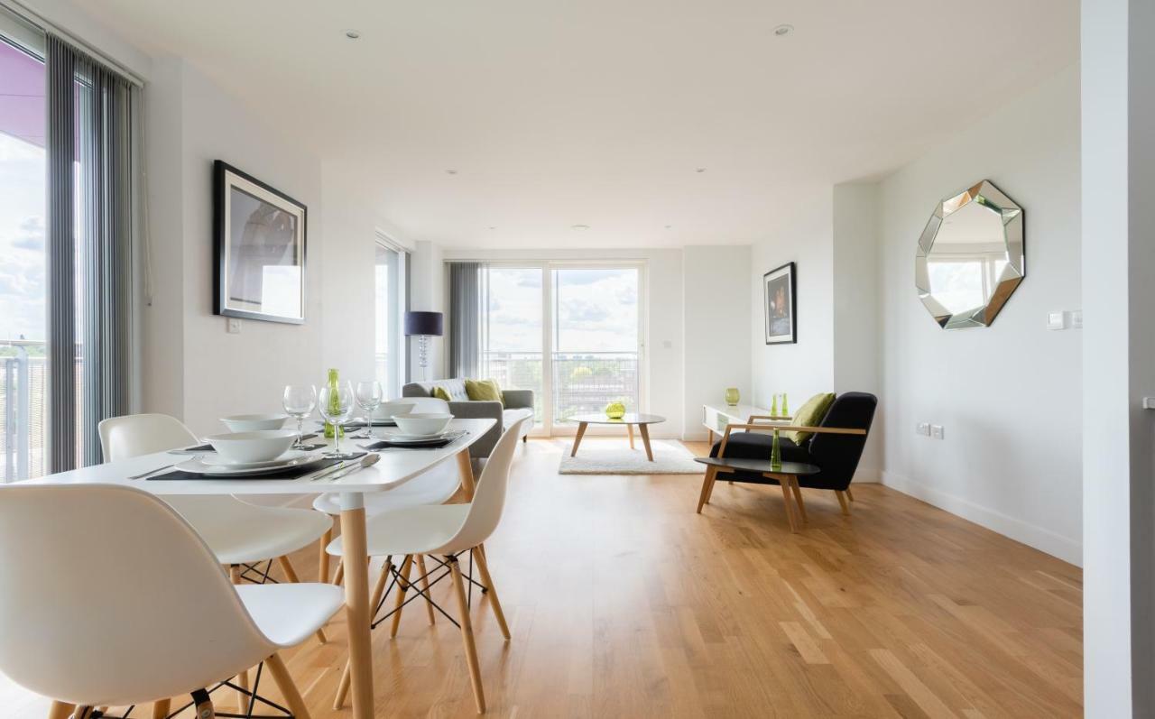 Second Nest Deptford Greenwich 런던 외부 사진