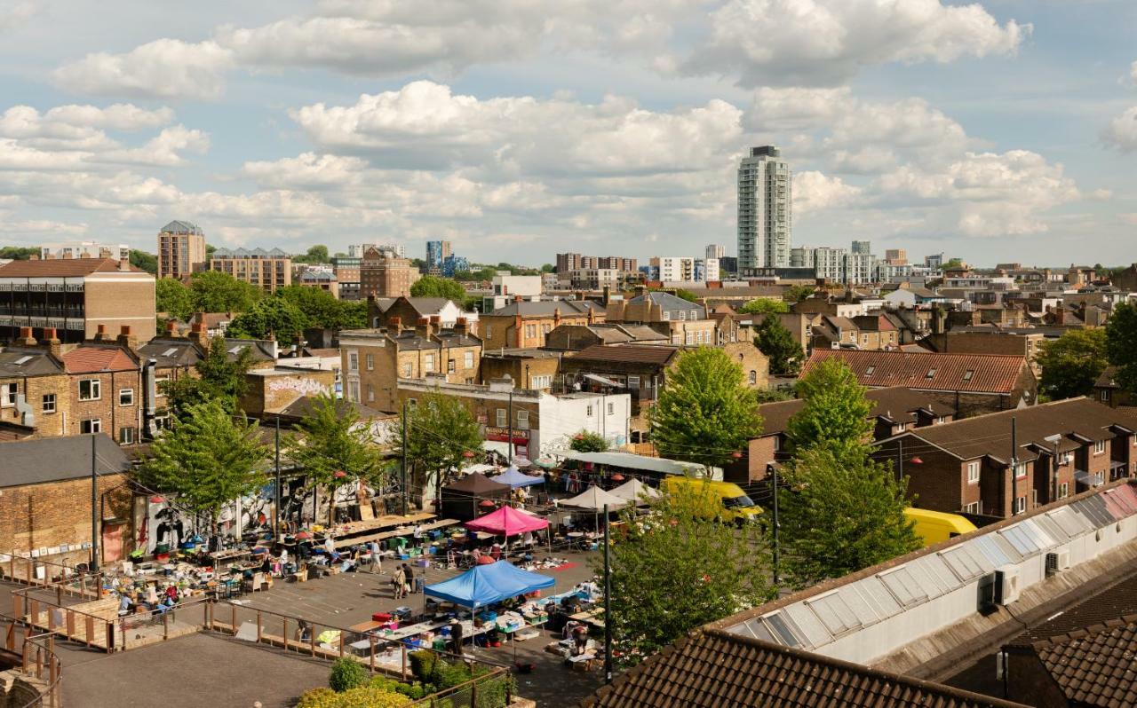Second Nest Deptford Greenwich 런던 외부 사진