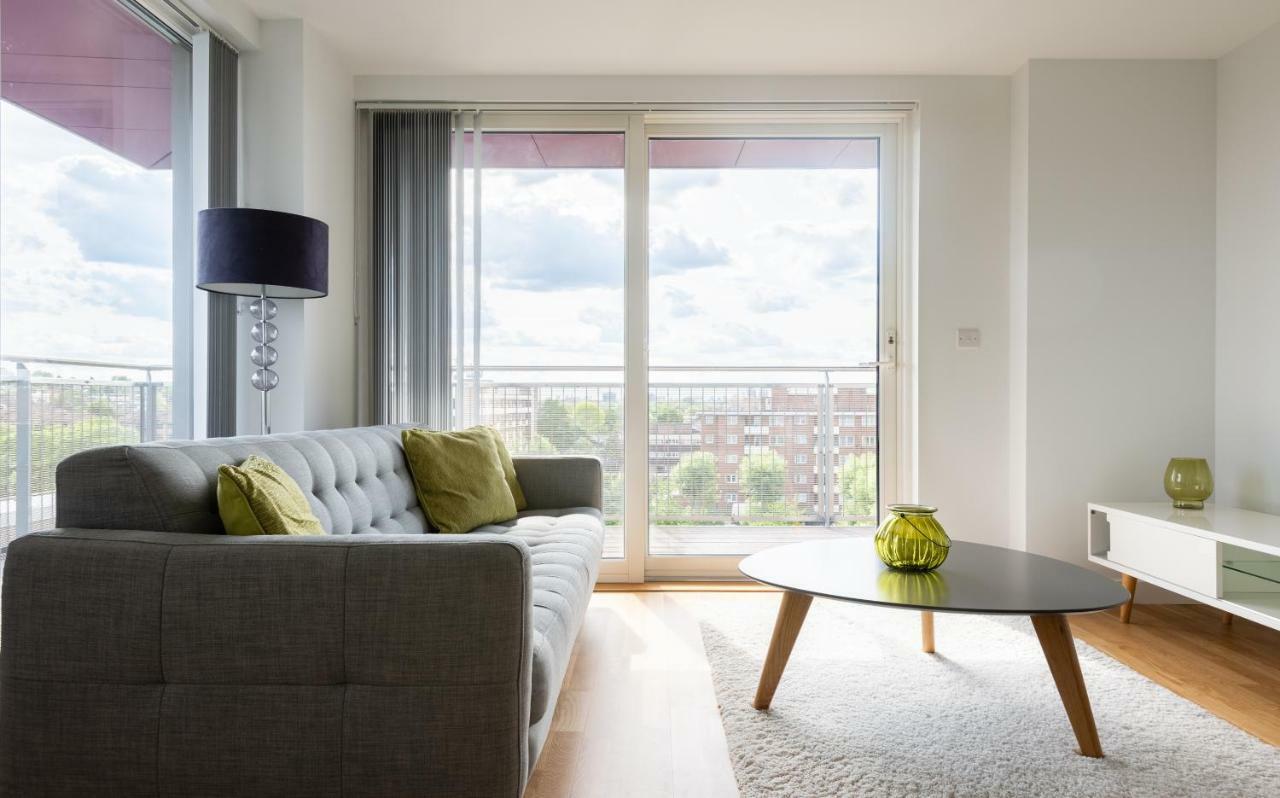 Second Nest Deptford Greenwich 런던 외부 사진