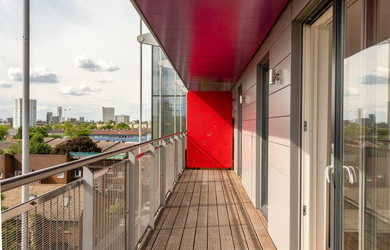 Second Nest Deptford Greenwich 런던 외부 사진