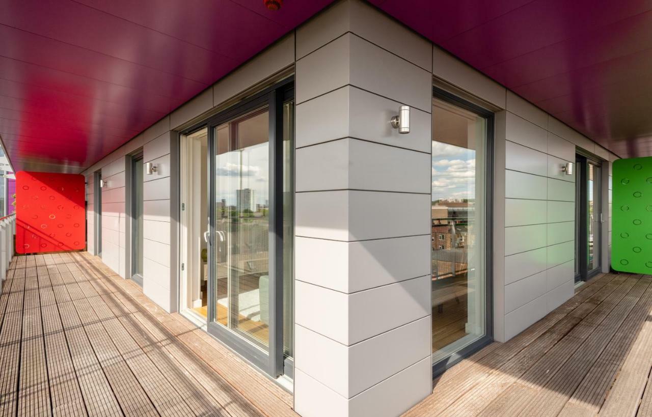 Second Nest Deptford Greenwich 런던 외부 사진