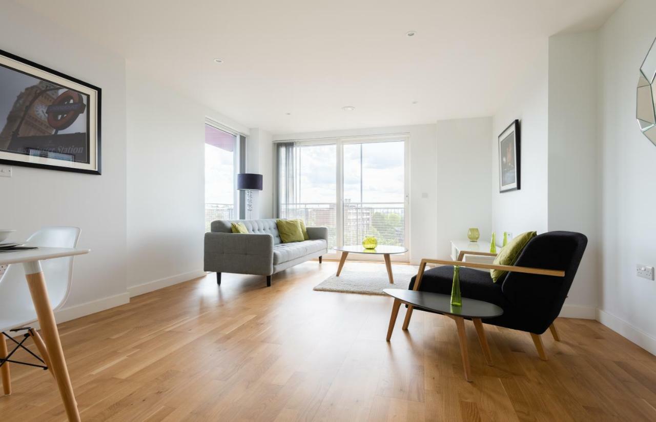 Second Nest Deptford Greenwich 런던 외부 사진
